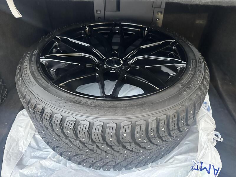 Mercedes-Benz S vaihtoauto