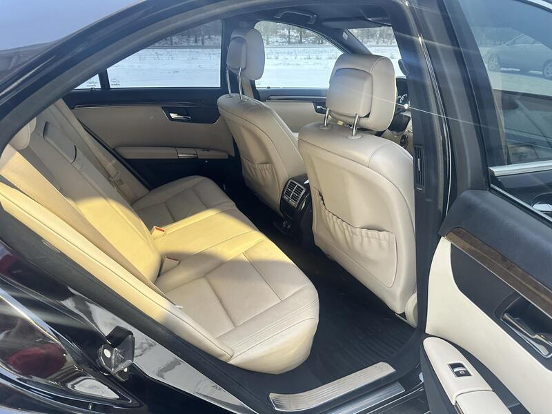 Mercedes-Benz S vaihtoauto