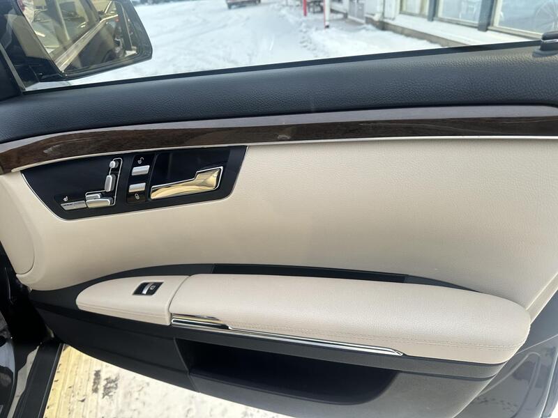 Mercedes-Benz S vaihtoauto