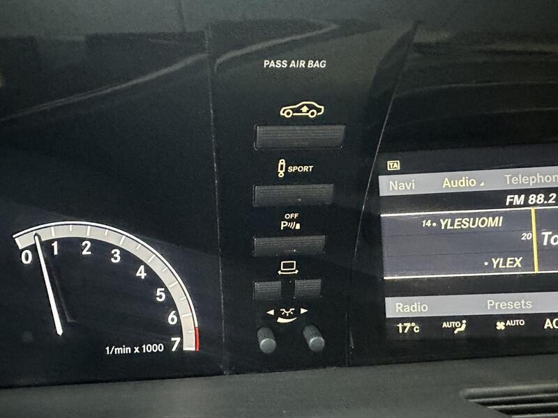 Mercedes-Benz S vaihtoauto