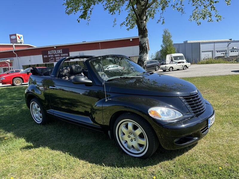 Chrysler Pt Cruiser vaihtoauto