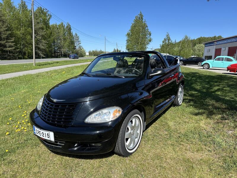 Chrysler Pt Cruiser vaihtoauto