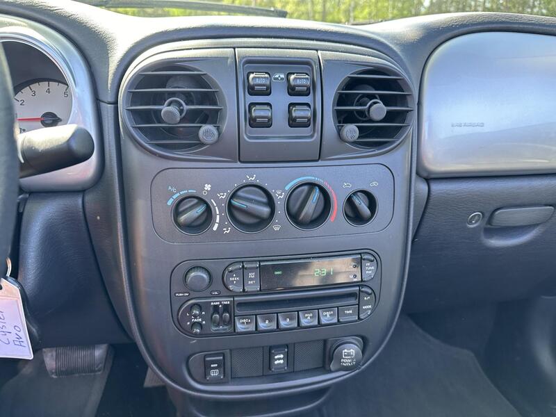 Chrysler Pt Cruiser vaihtoauto