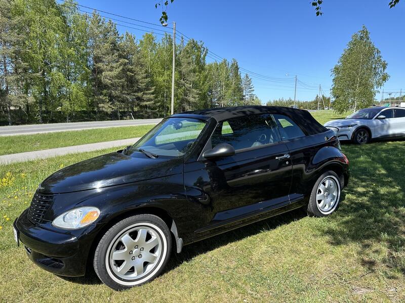 Chrysler Pt Cruiser vaihtoauto