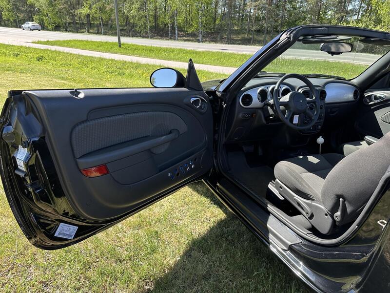 Chrysler Pt Cruiser vaihtoauto