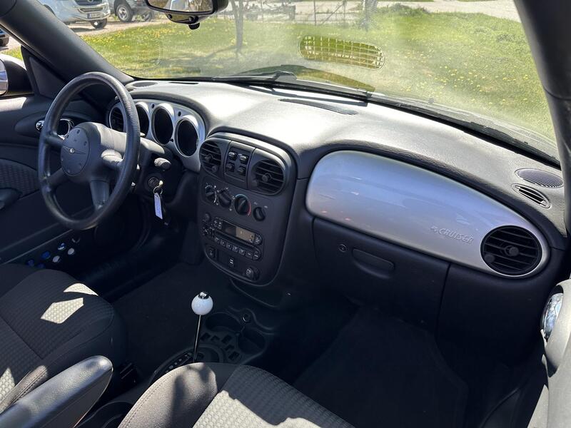 Chrysler Pt Cruiser vaihtoauto