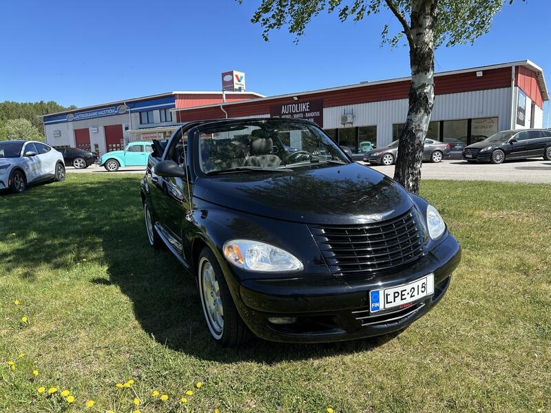 Chrysler Pt Cruiser vaihtoauto