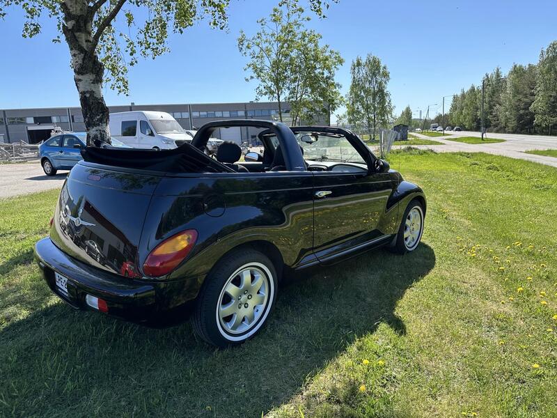 Chrysler Pt Cruiser vaihtoauto