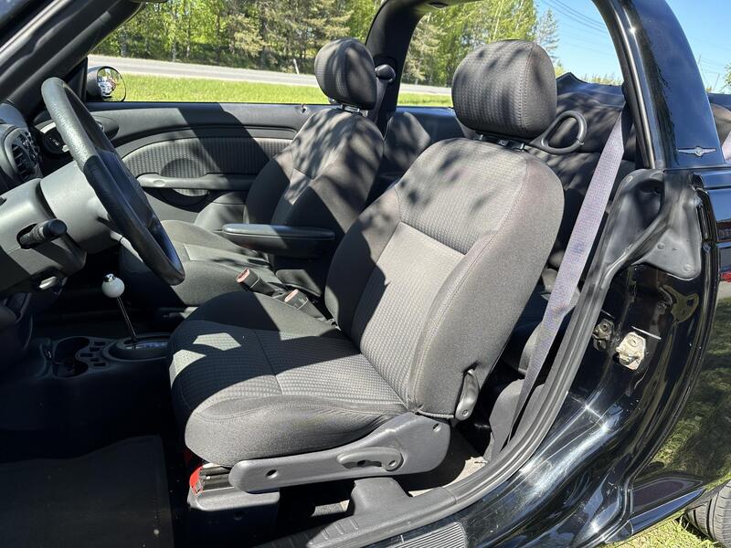 Chrysler Pt Cruiser vaihtoauto