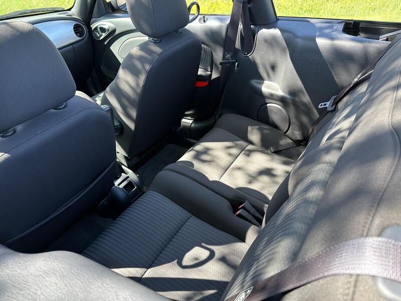 Chrysler Pt Cruiser vaihtoauto