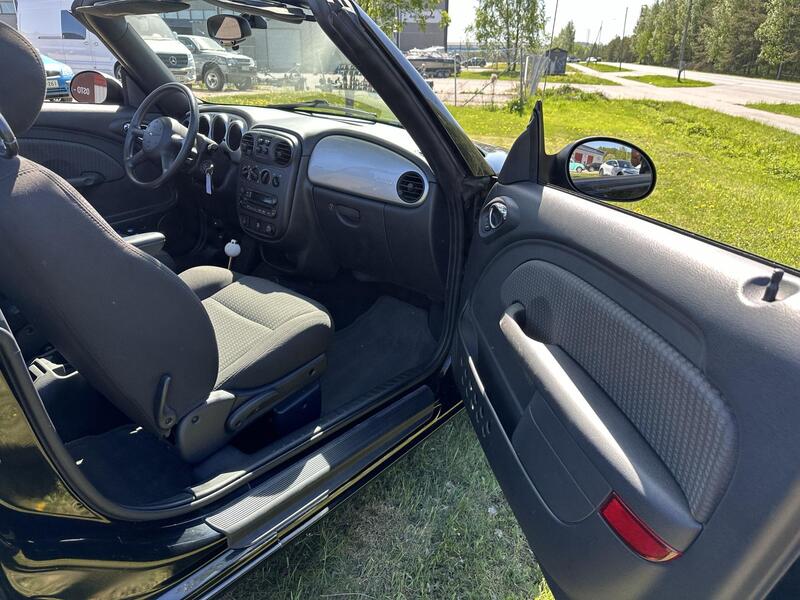 Chrysler Pt Cruiser vaihtoauto