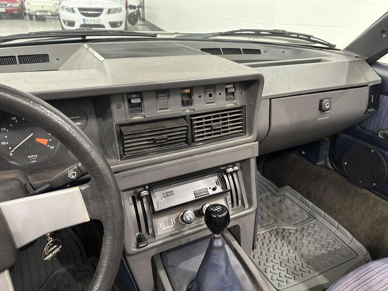 Triumph TR vaihtoauto