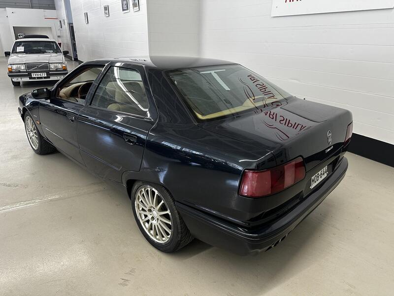 Maserati Quattroporte vaihtoauto