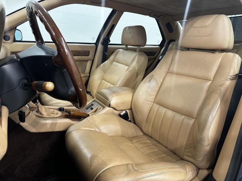 Maserati Quattroporte vaihtoauto