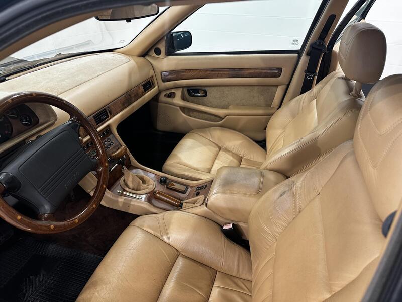 Maserati Quattroporte vaihtoauto