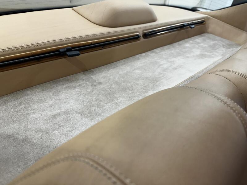 Maserati Quattroporte vaihtoauto