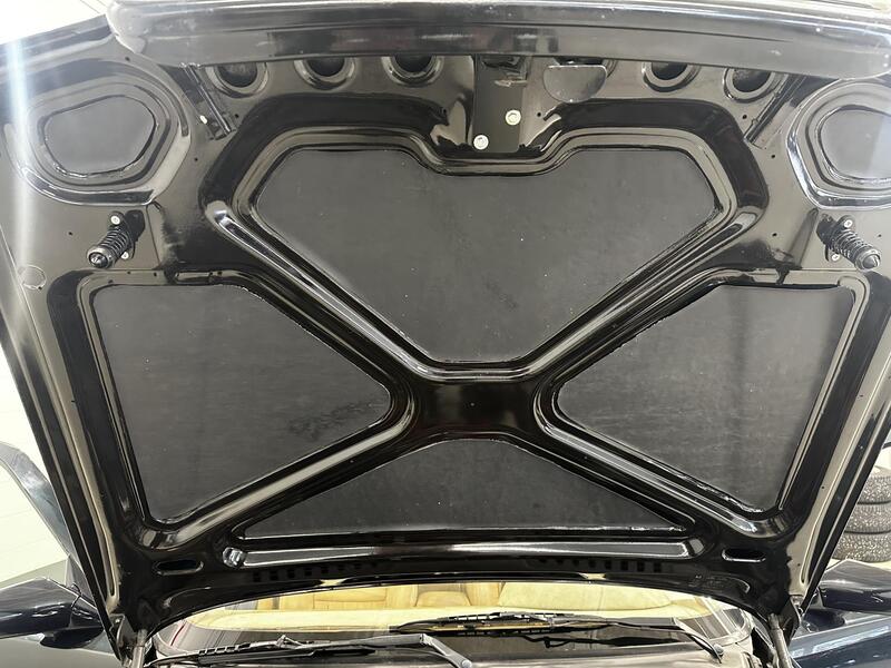 Maserati Quattroporte vaihtoauto