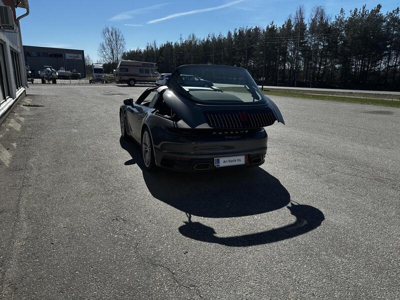 Porsche 911 vaihtoauto