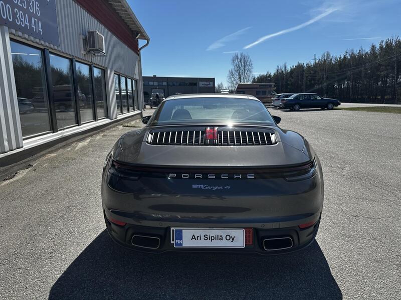 Porsche 911 vaihtoauto