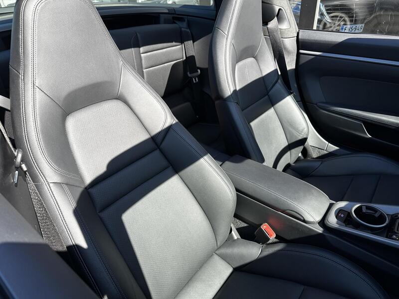 Porsche 911 vaihtoauto