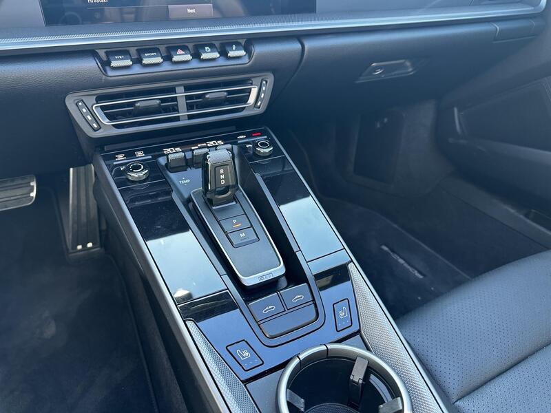 Porsche 911 vaihtoauto