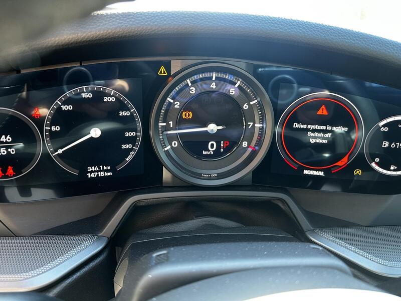 Porsche 911 vaihtoauto