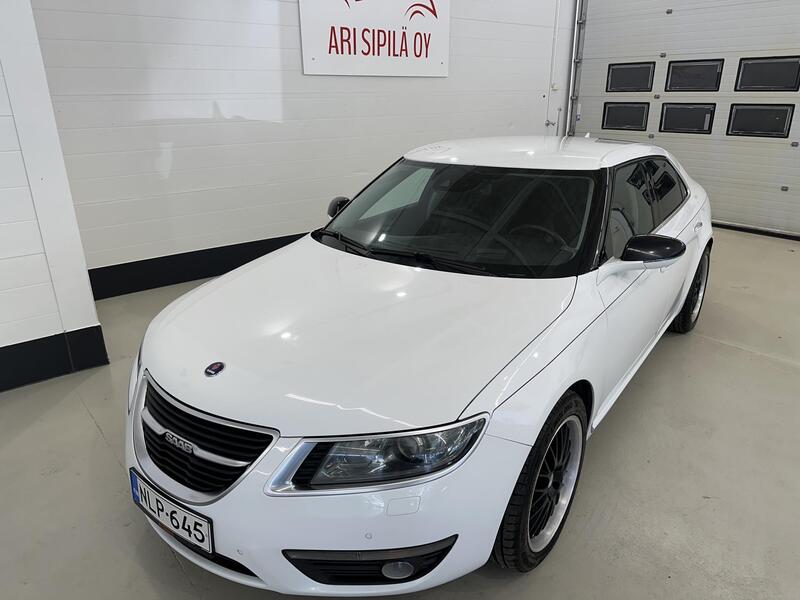 Saab 9-5 vaihtoauto