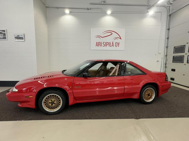 Pontiac Grand Prix vaihtoauto