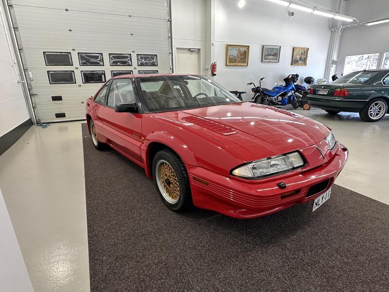 Pontiac Grand Prix vaihtoauto