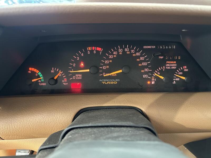 Pontiac Grand Prix vaihtoauto