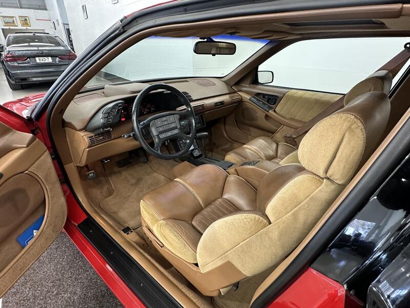 Pontiac Grand Prix vaihtoauto