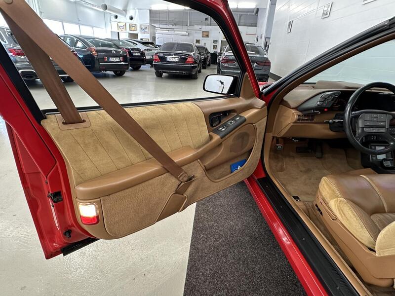 Pontiac Grand Prix vaihtoauto