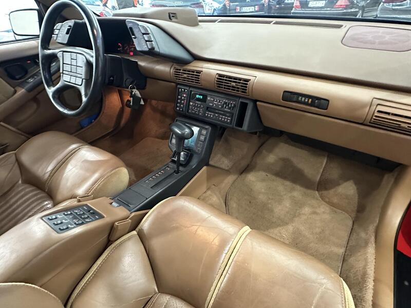 Pontiac Grand Prix vaihtoauto