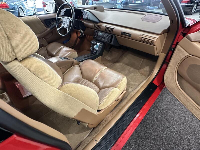 Pontiac Grand Prix vaihtoauto