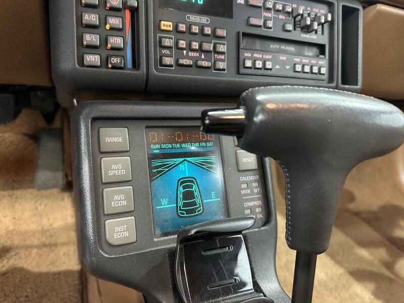 Pontiac Grand Prix vaihtoauto