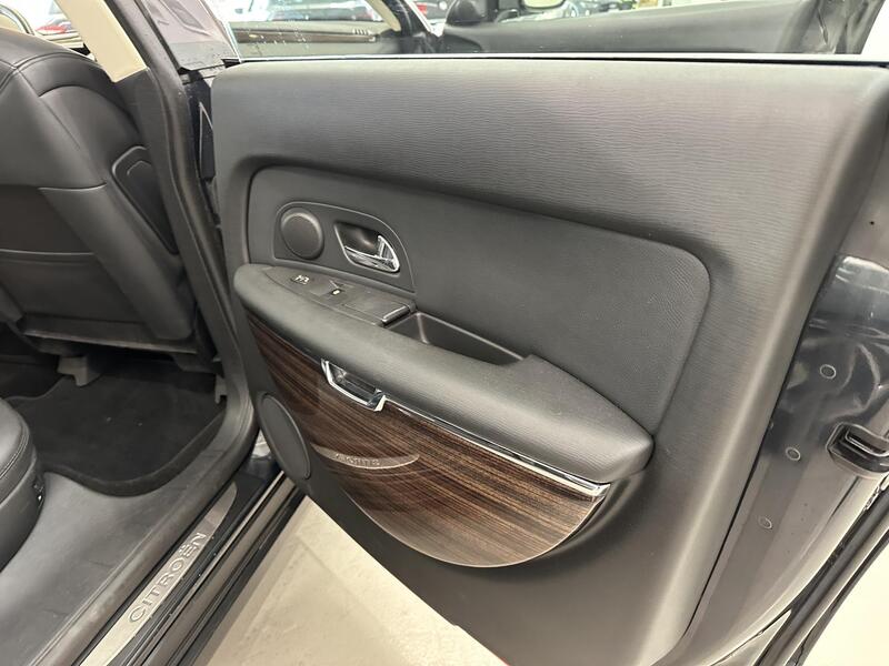 Citroën C6 vaihtoauto