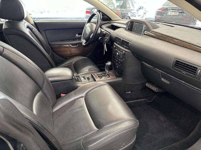 Citroën C6 vaihtoauto