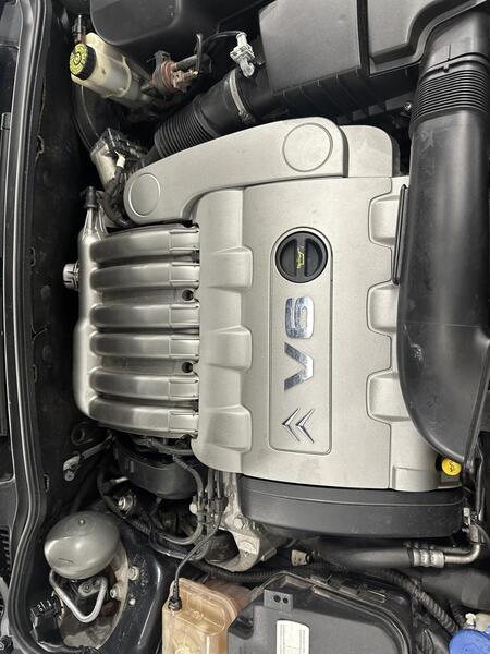 Citroën C6 vaihtoauto