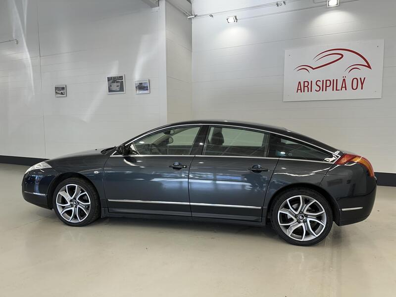 Citroën C6 vaihtoauto