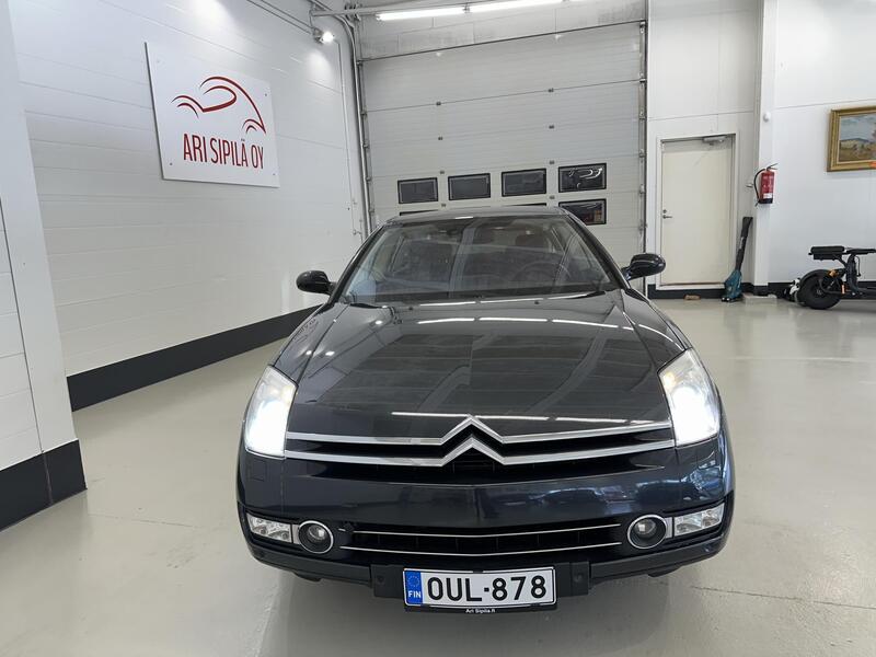 Citroën C6 vaihtoauto