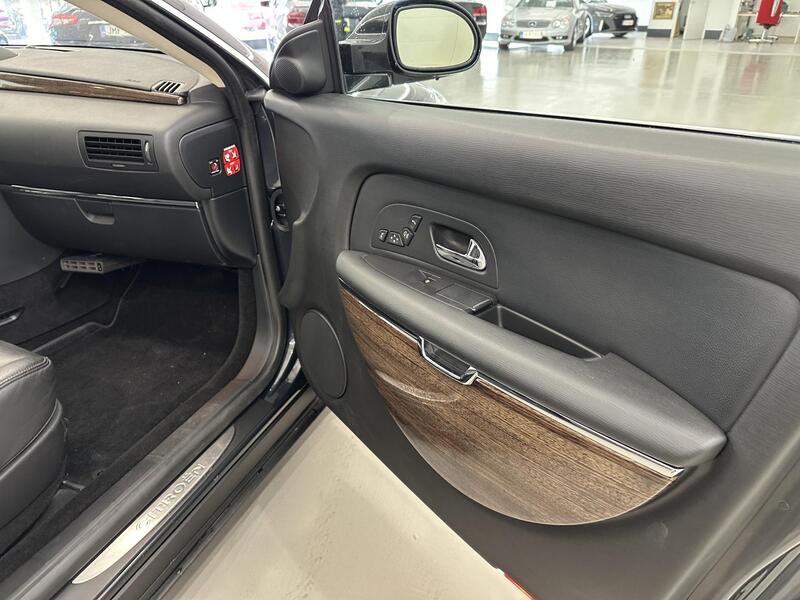 Citroën C6 vaihtoauto