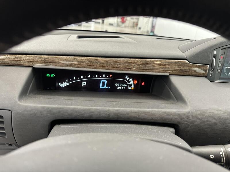 Citroën C6 vaihtoauto