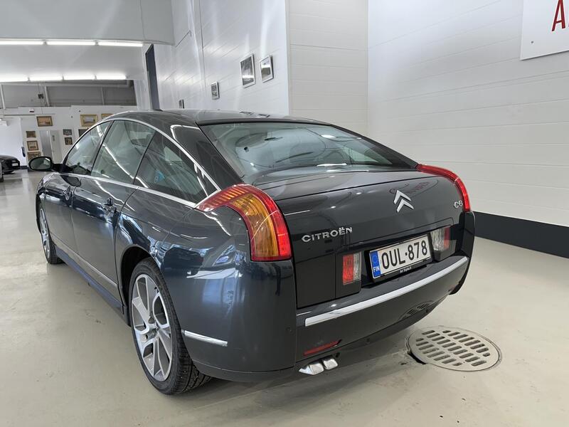 Citroën C6 vaihtoauto