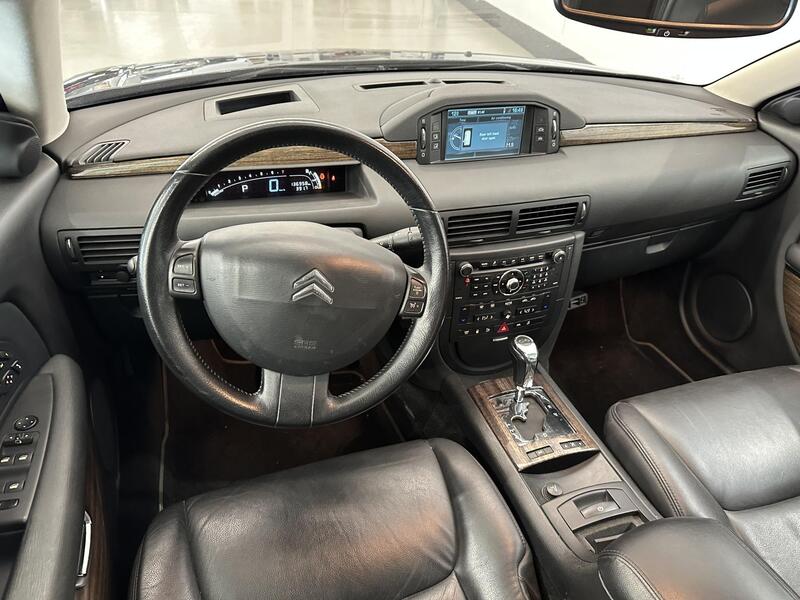 Citroën C6 vaihtoauto