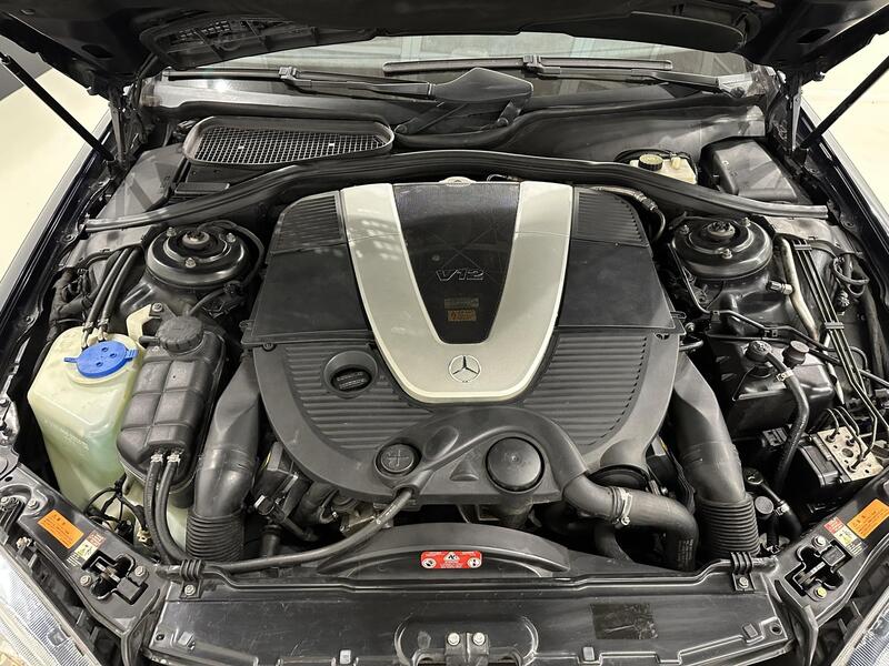 Mercedes-Benz S vaihtoauto