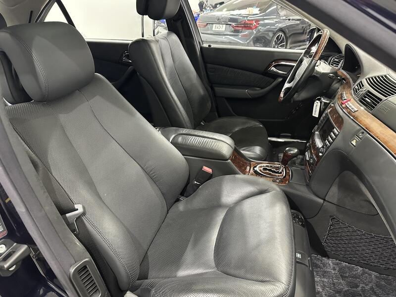 Mercedes-Benz S vaihtoauto