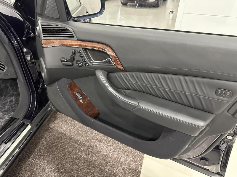 Mercedes-Benz S vaihtoauto