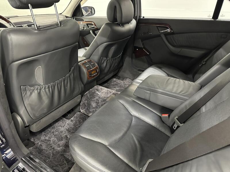 Mercedes-Benz S vaihtoauto