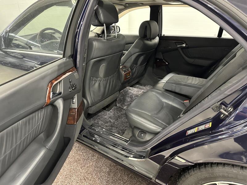 Mercedes-Benz S vaihtoauto