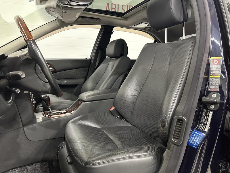 Mercedes-Benz S vaihtoauto